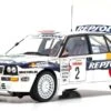 Kyosho 1:18 Lancia Delta HF Integrale Evoluzione Repsol 1993 Nr.2