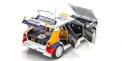 Kyosho 1:18 Lancia Delta HF Integrale Evoluzione Repsol 1993 Nr.2 -Toys - Kyosho KS08348J 3