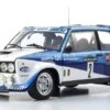 Kyosho 1:18 Fiat 131 Abarth A.Bettega Winner Piancavallo 1981 Nr.2
