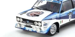 Kyosho 1:18 Fiat 131 Abarth A.Bettega Winner Piancavallo 1981 Nr.2 9 Kyosho 1:18 Fiat 131 Abarth A.Bettega Winner Piancavallo 1981 Nr.2 -Toys - Kyosho KS08376F 2