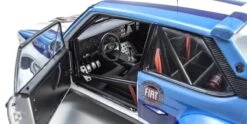 Kyosho 1:18 Fiat 131 Abarth A.Bettega Winner Piancavallo 1981 Nr.2 13 Kyosho 1:18 Fiat 131 Abarth A.Bettega Winner Piancavallo 1981 Nr.2 -Toys - Kyosho KS08376F 6