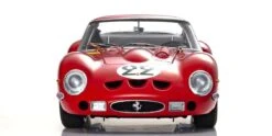 Kyosho 1:18 Ferrari 250 GTO 3rd Over All LM 1962 Nr.22 Blaton/Dernier -Toys - Kyosho KS08438B 2