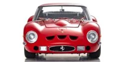 Kyosho 1:18 Ferrari 250 GTO Red 1962 Die-Cast Collection -Toys - Kyosho KS08438R 2