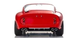 Kyosho 1:18 Ferrari 250 GTO Red 1962 Die-Cast Collection -Toys - Kyosho KS08438R 3