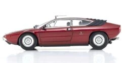 Kyosho 1:18 Lamborghini Urraco P250 1973 Red Metal -Toys - Kyosho KS08446R 4