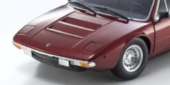 Kyosho 1:18 Lamborghini Urraco P250 1973 Red Metal -Toys - Kyosho KS08446R 5