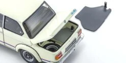 Kyosho 1:18 BMW 2002 Turbo 1974 White -Toys - Kyosho KS08544W 5