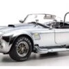 Kyosho 1:12 Shelby Cobra 427 S/C Spider 1962 Chromed