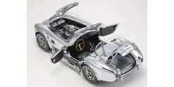 Kyosho 1:12 Shelby Cobra 427 S/C Spider 1962 Chromed -Toys - Kyosho KS08633CP 3