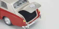 Kyosho 1:18 Rolls-Royce Phantom VI EWB 1968 Red-Light Beige -Toys - Kyosho KS08905RLB 4