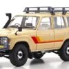 Kyosho 1:18 Toyota Land Cruiser 60 1980 Beige
