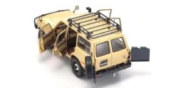 Kyosho 1:18 Toyota Land Cruiser 60 1980 Beige -Toys - Kyosho KS08956XBE 3