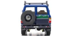 Kyosho 1:18 Toyota Land Cruiser 60 1980 Blue -Toys - Kyosho KS08956XBL 2