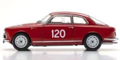 Kyosho 1:18 Alfa Romeo Giuletta SV Mille Miglia 1956 Nr.120 -Toys - Kyosho KS08957A 2