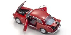 Kyosho 1:18 Alfa Romeo Giuletta SV Mille Miglia 1956 Nr.120 -Toys - Kyosho KS08957A 3