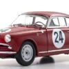 Kyosho 1:18 Alfa Romeo Giuletta SV Targa Florio 1957 Nr.24