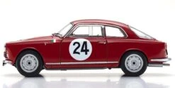 Kyosho 1:18 Alfa Romeo Giuletta SV Targa Florio 1957 Nr.24 -Toys - Kyosho KS08957B 2
