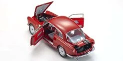 Kyosho 1:18 Alfa Romeo Giuletta SV Targa Florio 1957 Nr.24 -Toys - Kyosho KS08957B 3