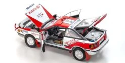 Kyosho 1:18 Toyota Celica GT-Four B.Waldegard Winner Safari 1990 Nr.3 -Toys - Kyosho KS08961A 3
