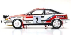 Kyosho 1:18 Toyota Celica GT-Four C.Sainz Winner Monte Carlo1991 Nr2 -Toys - Kyosho KS08961B 2