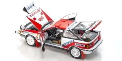 Kyosho 1:18 Toyota Celica GT-Four C.Sainz Winner Monte Carlo1991 Nr2 -Toys - Kyosho KS08961B 3