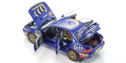 Kyosho 1:18 Subaru Impreza Colin McRae Winner RAC 1994 Nr.4 -Toys - Kyosho KS08962A 3
