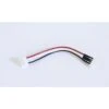 Kyosho BALANCER ADAPTER LIPO 3S XH MALE/EH FEMALE