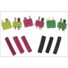 Kyosho SUPER-PLUGS (DEANS) - 3 PAIRS