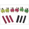 Kyosho SUPER-PLUGS (DEANS) - MALE (6)