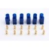 Kyosho EC3 CONNECTORS - MALE (6)