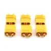 Kyosho XT90 CONNECTORS - 3 PAIRS