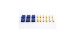 Kyosho EC5 CONNECTORS - 3 PAIRS