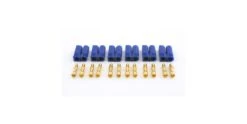 Kyosho EC5 CONNECTORS - MALE (6)