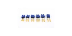 Kyosho EC5 CONNECTORS - FEMALE (6)