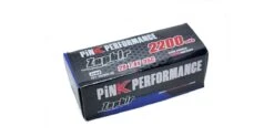 Kyosho Pink Performance Zephir LiPo 2S 7.4V-2200-35C (XT60) 106x35x15mm 122g