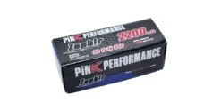 Kyosho Pink Performance Zephir LiPo 3S 11.1V-2200-35C (XT60)106x35x23mm 176g