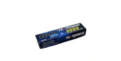 Kyosho Pink Performance Sports NiMh 7.2V-3000Mah (Tamiya) 133x46x25mm 340g