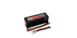 Kyosho Pink Performance Pulsar LiPo 4S 15.2V-7700-130C(5mm) 139x47x48mm 600g -Toys - Kyosho PP4 4S7700HV 5 2