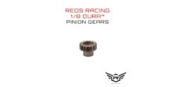 Kyosho Reds Pinion Gear 16T 1:8 M1 5mm Bore