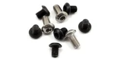 Kyosho SCREW SET 9PCS, V8 MOTOR 4P S