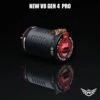 Kyosho Reds Racing V8 Gen 4 2500KV Brushless Sensored Motor