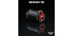Kyosho Reds Racing V8 Gen 4 2500KV Brushless Sensored Motor