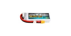 Kyosho Gens Ace Soaring LiPo 4S 14.8V-2200-30C(XT60) 107x34x27mm 215g