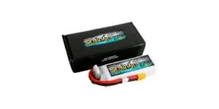 Kyosho Gens Ace Soaring LiPo 4S 14.8V-2200-30C(XT60) 107x34x27mm 215g -Toys - Kyosho ge1 2200s 4x6ll 4