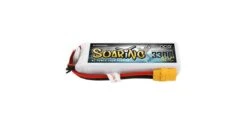 Kyosho Gens Ace Soaring LiPo 4S 14.8V-3300-30C (XT90) 137x42.5x26mm 328g