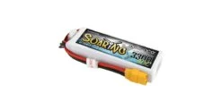 Kyosho Gens Ace Soaring LiPo 4S 14.8V-3300-30C (XT90) 137x42.5x26mm 328g -Toys - Kyosho ge1 3300s 4x9 3