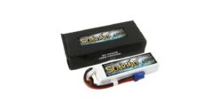 Kyosho Gens Ace Soaring LiPo 4S 14.8V-4000-30C (EC5) 136x42x29.5mm 380g -Toys - Kyosho ge1 4000s 4c5 3