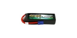 Kyosho Gens Ace Bashing LiPo 4S 14.8V-5000-60C (EC5) 136x42x34mm 440g Soft