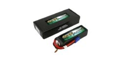 Kyosho Gens Ace Bashing LiPo 4S 14.8V-5000-60C (EC5) 136x42x34mm 440g Soft -Toys - Kyosho ge3 5000lp 4c5 60 4