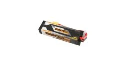 Kyosho Gens Ace Advanced LiPo 3S 11.4V-6500-100C(EC5) 165x47x34mm 480g -Toys - Kyosho ge5ad 6500hv 3c5 3